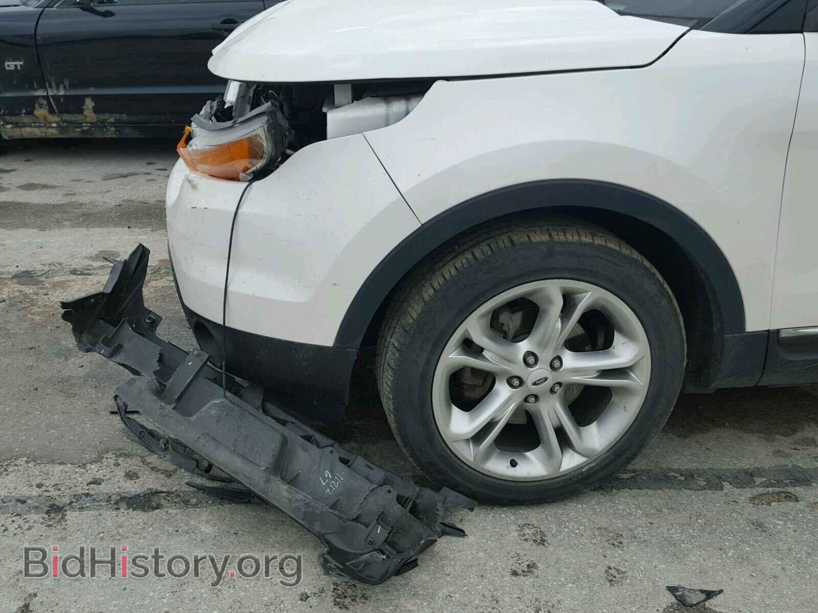 2012 FORD EXPLORER - VIN: 1FMHK7F85CGA82785 - Фото 9