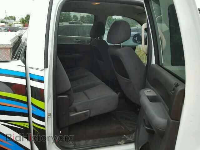 2007 CHEVROLET SILVERADO - VIN: 2GCEK13MX71557730 - Photo 6