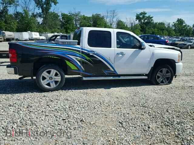 2007 CHEVROLET SILVERADO - VIN: 2GCEK13MX71557730 - Photo 10