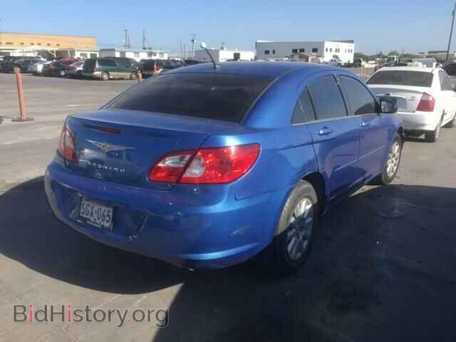 2008 CHRYSLER SEBRING - VIN: 1C3LC46K88N165494 - Фото 4