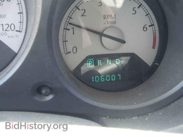 2008 CHRYSLER SEBRING - VIN: 1C3LC46K88N165494 - Фото 8