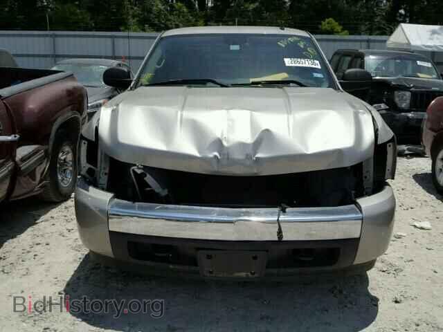 2008 CHEVROLET SILVERADO - VIN: 1GCEC19C78Z185297 - Фото 10
