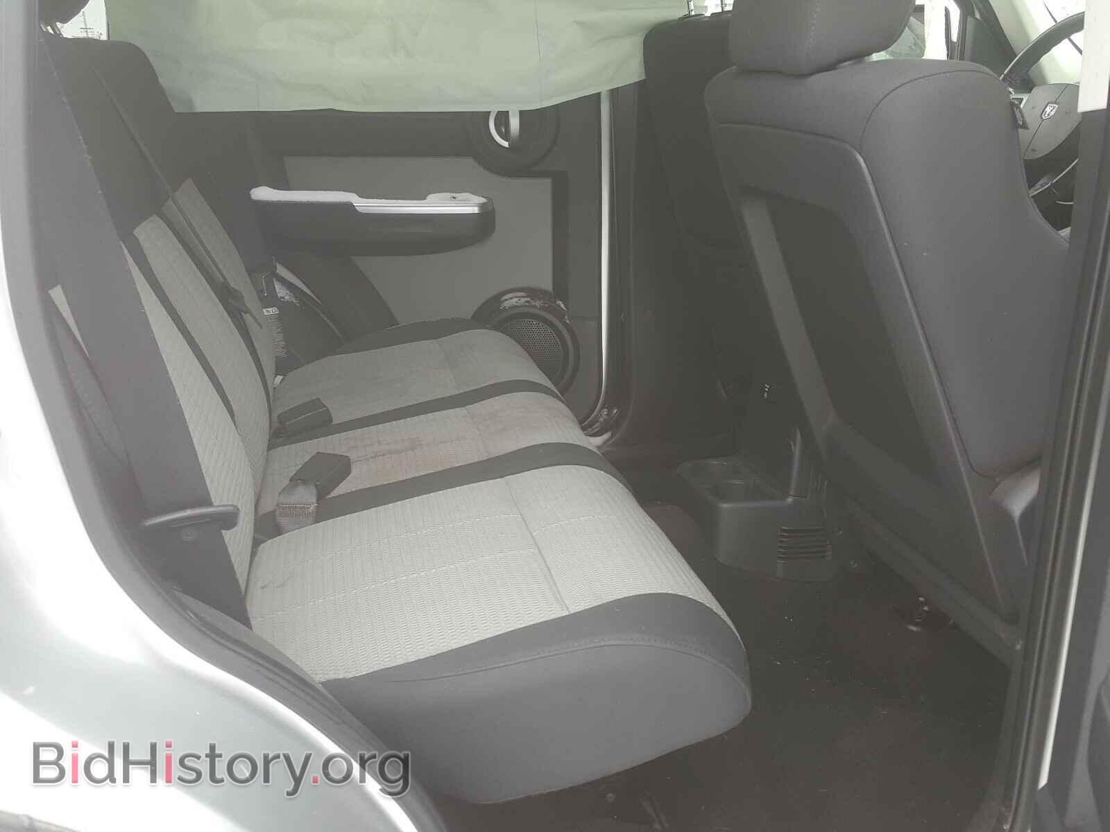 2007 DODGE NITRO - VIN: 1D8GT58K07W719119 - Фото 6