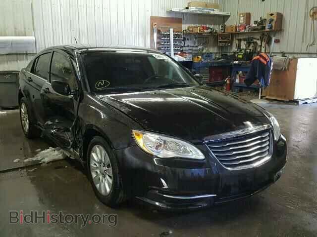 Фотография 1C3CCBAGXDN767413 - CHRYSLER 200 2013