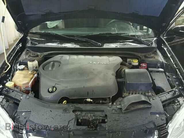 2013 CHRYSLER 200 - VIN: 1C3CCBAGXDN767413 - Фото 7