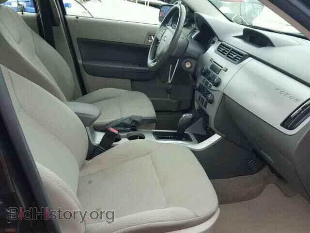 2008 FORD FOCUS - VIN: 1FAHP35N38W240095 - Фото 5