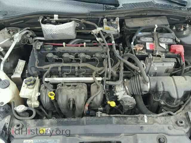 2008 FORD FOCUS - VIN: 1FAHP35N38W240095 - Фото 7