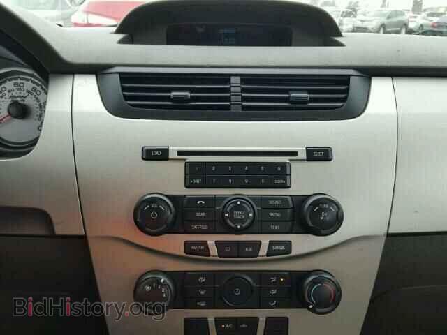 2008 FORD FOCUS - VIN: 1FAHP35N38W240095 - Фото 9