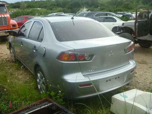 2015 MITSUBISHI LANCER - VIN: JA32U1FU8FU002981 - Фото 3