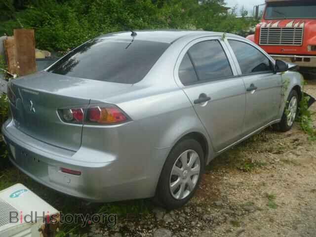 2015 MITSUBISHI LANCER - VIN: JA32U1FU8FU002981 - Фото 4