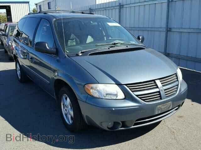 Фотография 2D4GP44L37R272146 - DODGE CARAVAN 2007