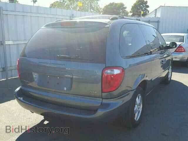 2007 DODGE CARAVAN - VIN: 2D4GP44L37R272146 - Фото 4