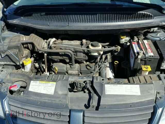 2007 DODGE CARAVAN - VIN: 2D4GP44L37R272146 - Фото 7