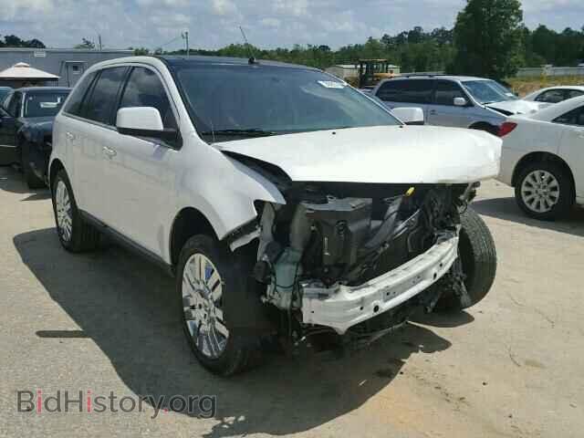 Фотография 2FMDK3KC8ABB48011 - FORD EDGE 2010