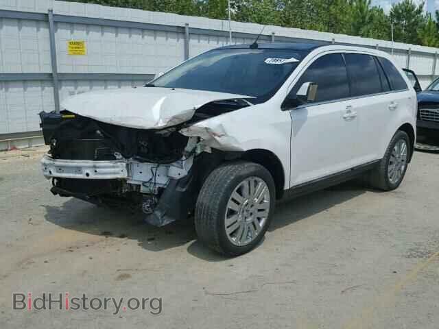 2010 FORD EDGE - VIN: 2FMDK3KC8ABB48011 - Фото 2