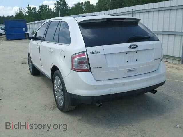 2010 FORD EDGE - VIN: 2FMDK3KC8ABB48011 - Фото 3