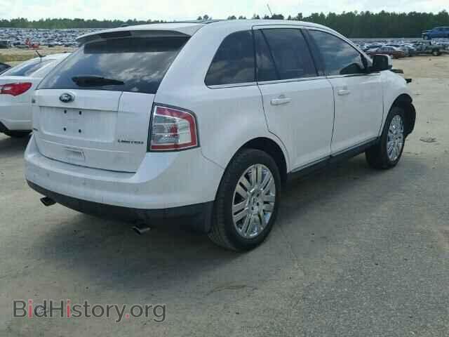 2010 FORD EDGE - VIN: 2FMDK3KC8ABB48011 - Фото 4