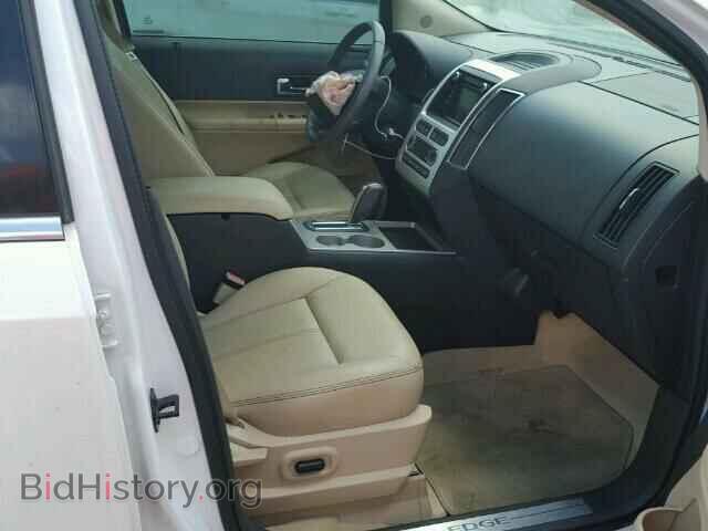 2010 FORD EDGE - VIN: 2FMDK3KC8ABB48011 - Фото 5