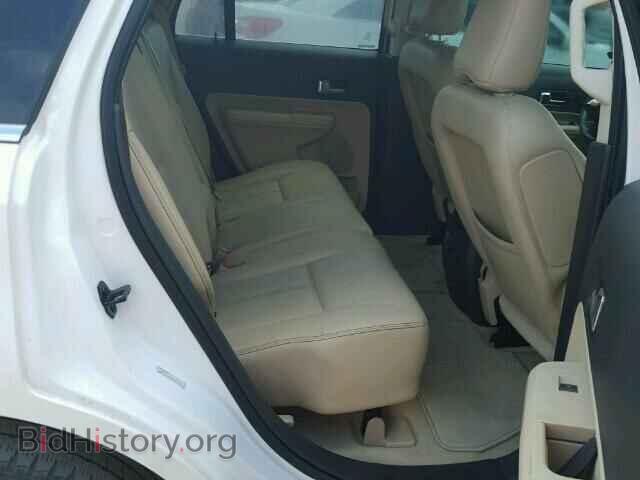 2010 FORD EDGE - VIN: 2FMDK3KC8ABB48011 - Фото 6