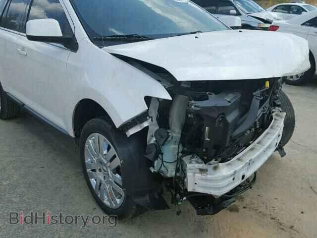 2010 FORD EDGE - VIN: 2FMDK3KC8ABB48011 - Фото 9
