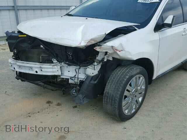 2010 FORD EDGE - VIN: 2FMDK3KC8ABB48011 - Фото 10