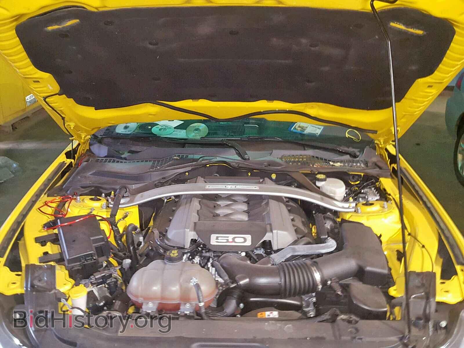 2017 FORD MUSTANG - VIN: 1FATP8FF4H5287365 - Фото 7