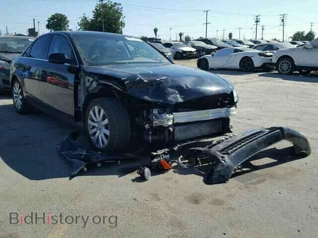 Фотография WAUEFAFL5BN037446 - AUDI A4 2011