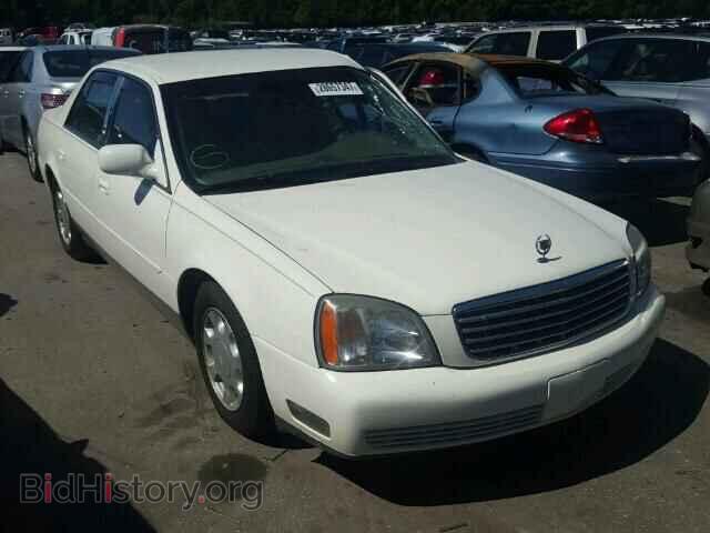 Фотография 1G6KD54Y82U214825 - CADILLAC DEVILLE 2002