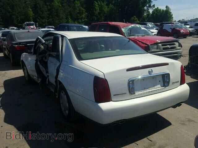 2002 CADILLAC DEVILLE - VIN: 1G6KD54Y82U214825 - Фото 3