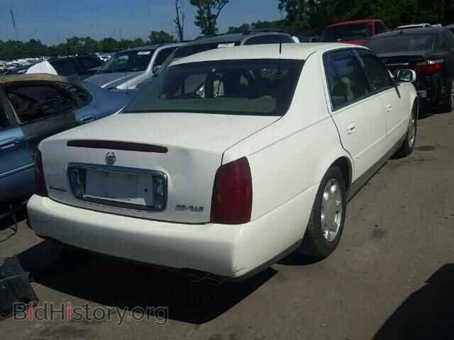 2002 CADILLAC DEVILLE - VIN: 1G6KD54Y82U214825 - Фото 4