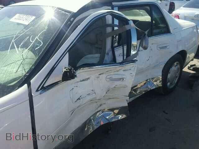 2002 CADILLAC DEVILLE - VIN: 1G6KD54Y82U214825 - Фото 9