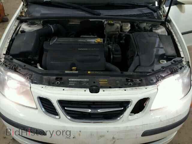 2004 SAAB 9 3 - VIN: YS3FB49SX41029417 - Фото 7