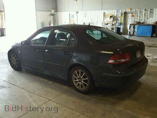 2003 SAAB 9 3 - VIN: YS3FB49S231007474 - Фото 3