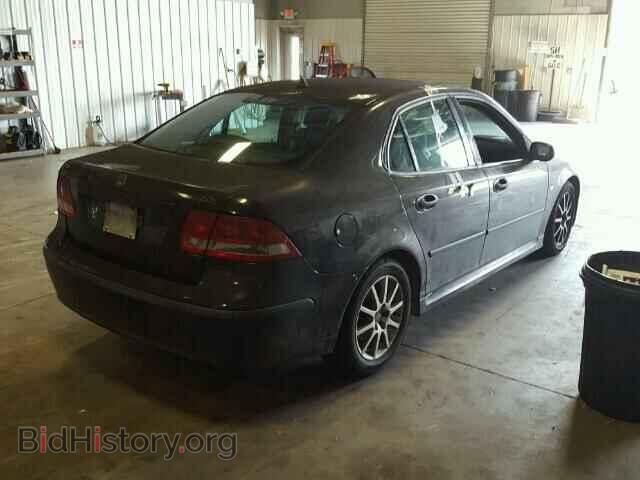 2003 SAAB 9 3 - VIN: YS3FB49S231007474 - Фото 4