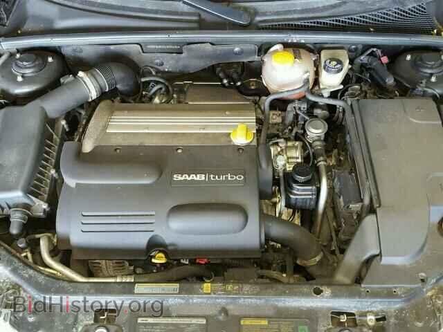 2003 SAAB 9 3 - VIN: YS3FB49S231007474 - Фото 7