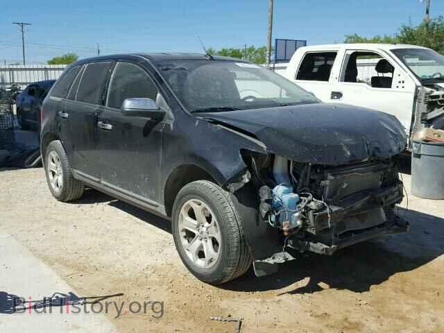 Photo 2FMDK3JC2CBA29942 - FORD EDGE 2012