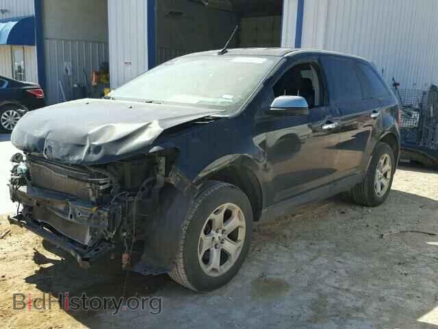 2012 FORD EDGE - VIN: 2FMDK3JC2CBA29942 - Photo 2