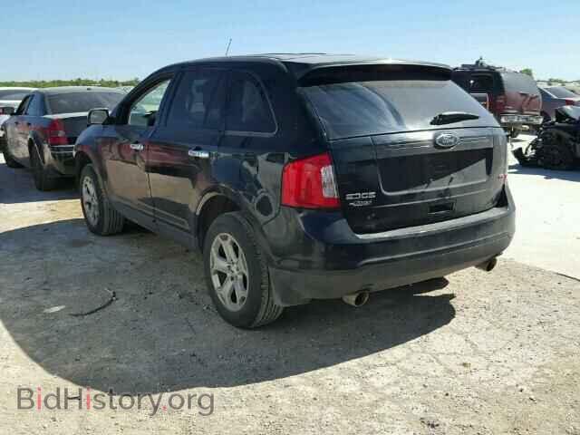 2012 FORD EDGE - VIN: 2FMDK3JC2CBA29942 - Photo 3