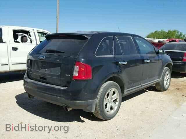 2012 FORD EDGE - VIN: 2FMDK3JC2CBA29942 - Photo 4