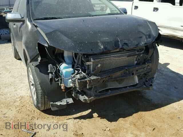 2012 FORD EDGE - VIN: 2FMDK3JC2CBA29942 - Photo 9