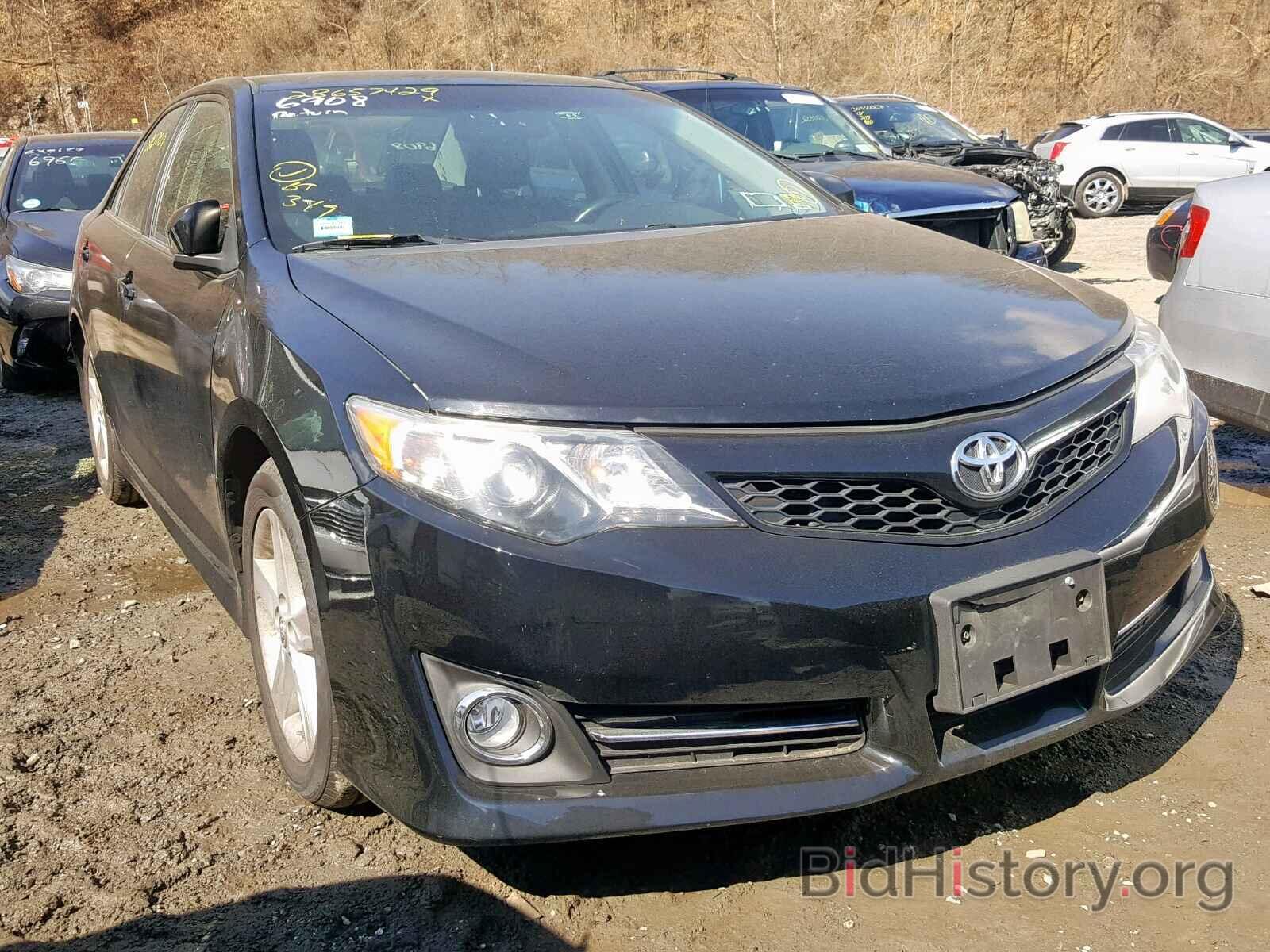 Фотография 4T1BF1FK2EU831209 - TOYOTA CAMRY 2014