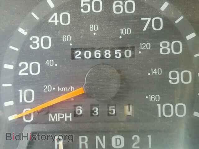 2000 FORD ECONOLINE - VIN: 1FBSS31S8YHB42358 - Photo 8