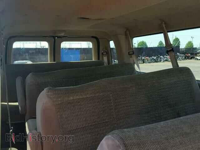 2000 FORD ECONOLINE - VIN: 1FBSS31S8YHB42358 - Photo 9