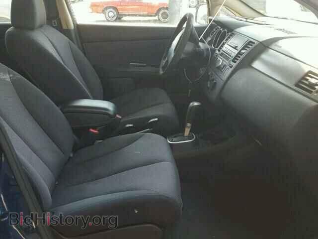 2007 NISSAN VERSA - VIN: 3N1BC13E17L354512 - Фото 5