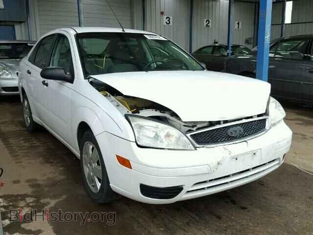 Фотография 1FAFP34N77W293342 - FORD FOCUS 2007