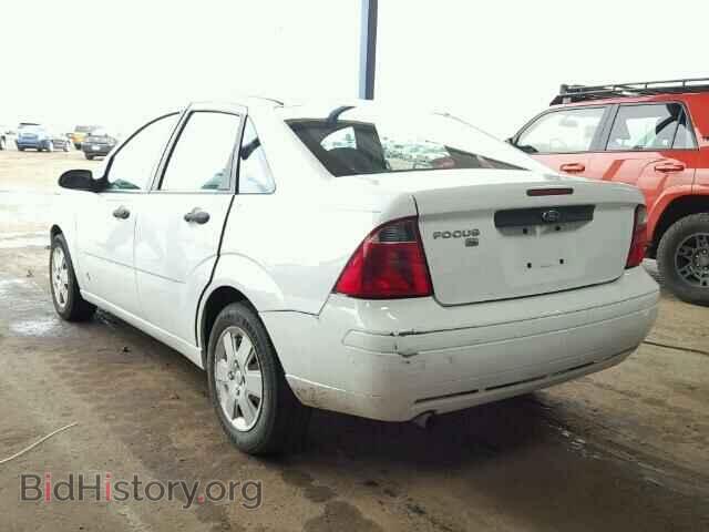 2007 FORD FOCUS - VIN: 1FAFP34N77W293342 - Фото 3