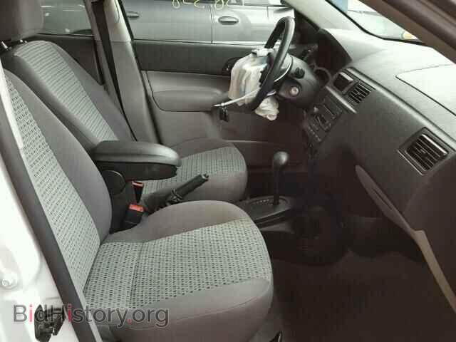 2007 FORD FOCUS - VIN: 1FAFP34N77W293342 - Фото 5