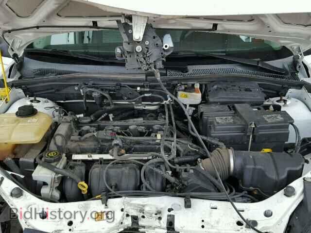 2007 FORD FOCUS - VIN: 1FAFP34N77W293342 - Фото 7