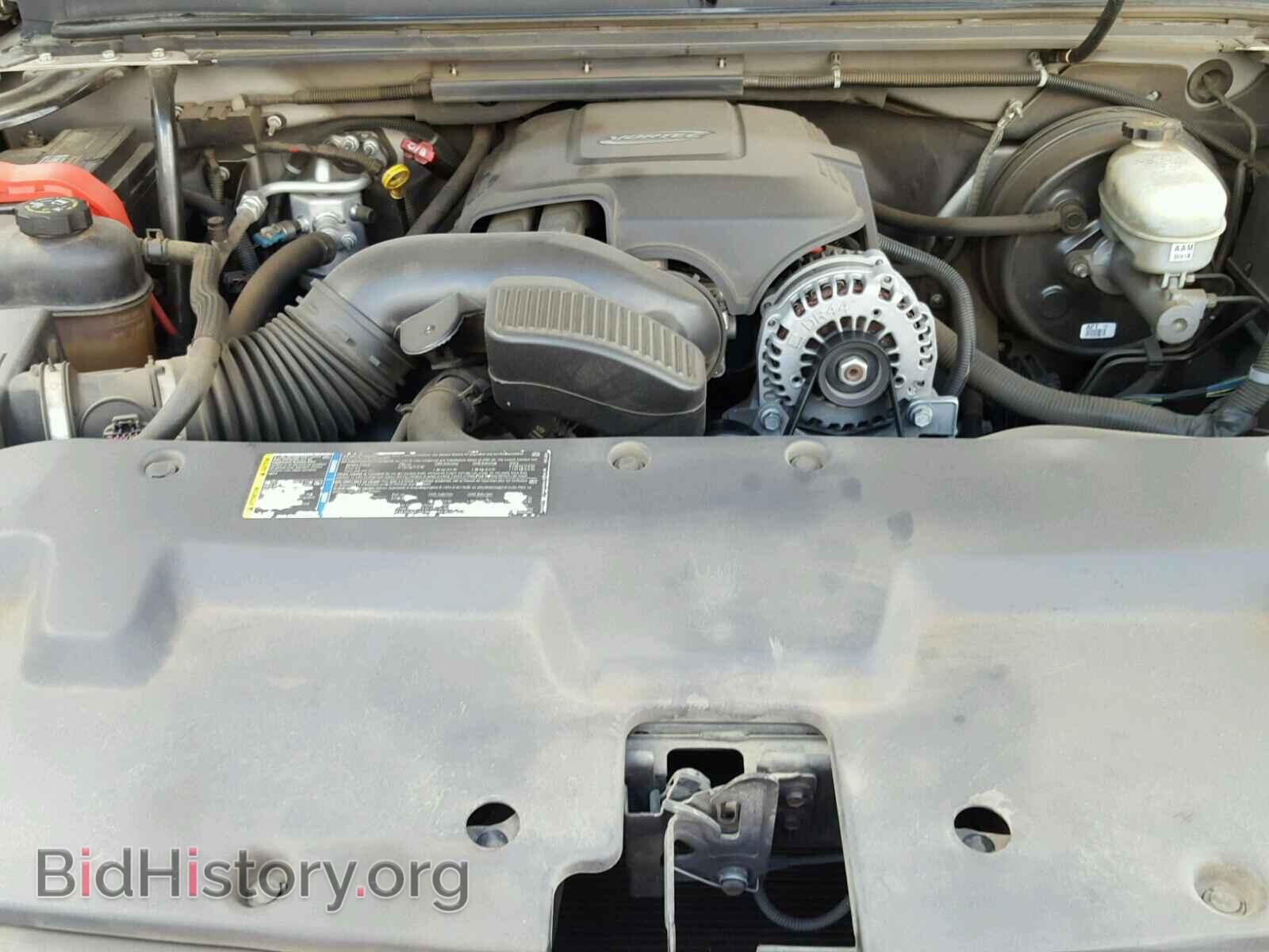 2007 CHEVROLET SILVERADO - VIN: 2GCEC19C971540087 - Фото 7