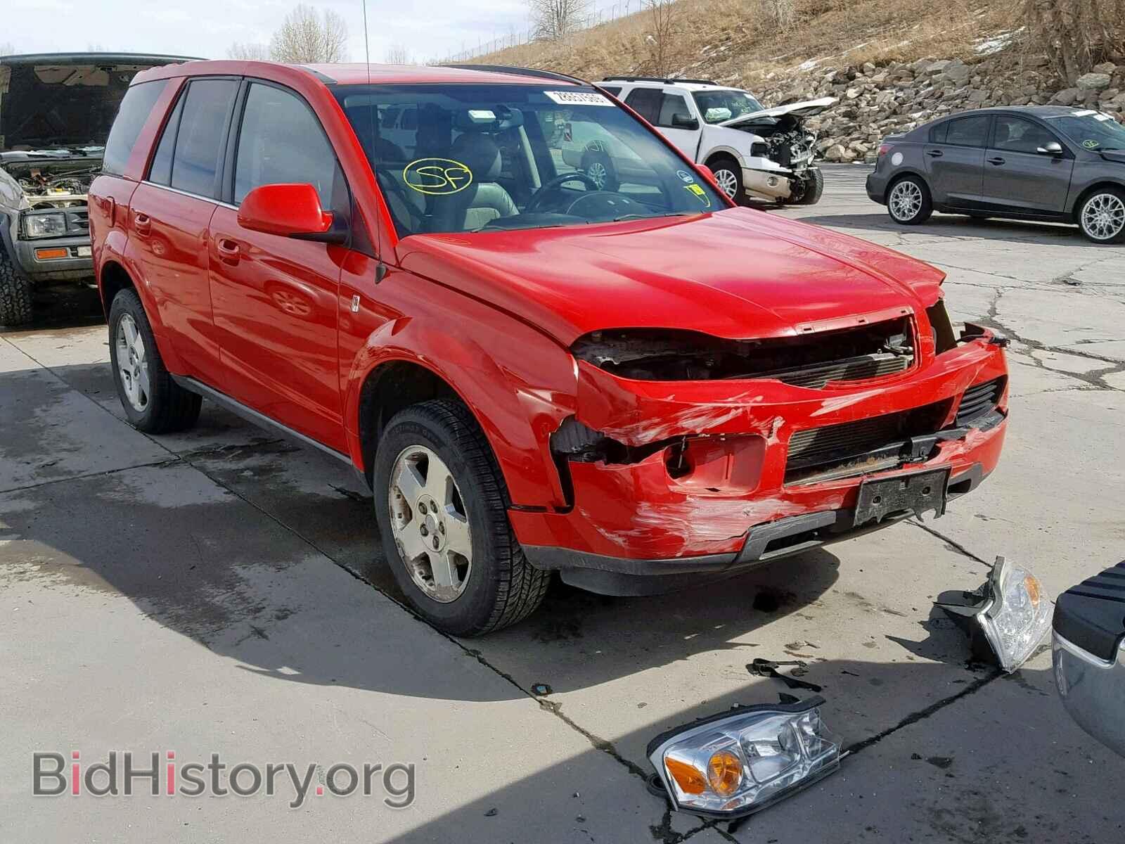 Photo 5GZCZ63446S814152 - SATURN VUE 2006